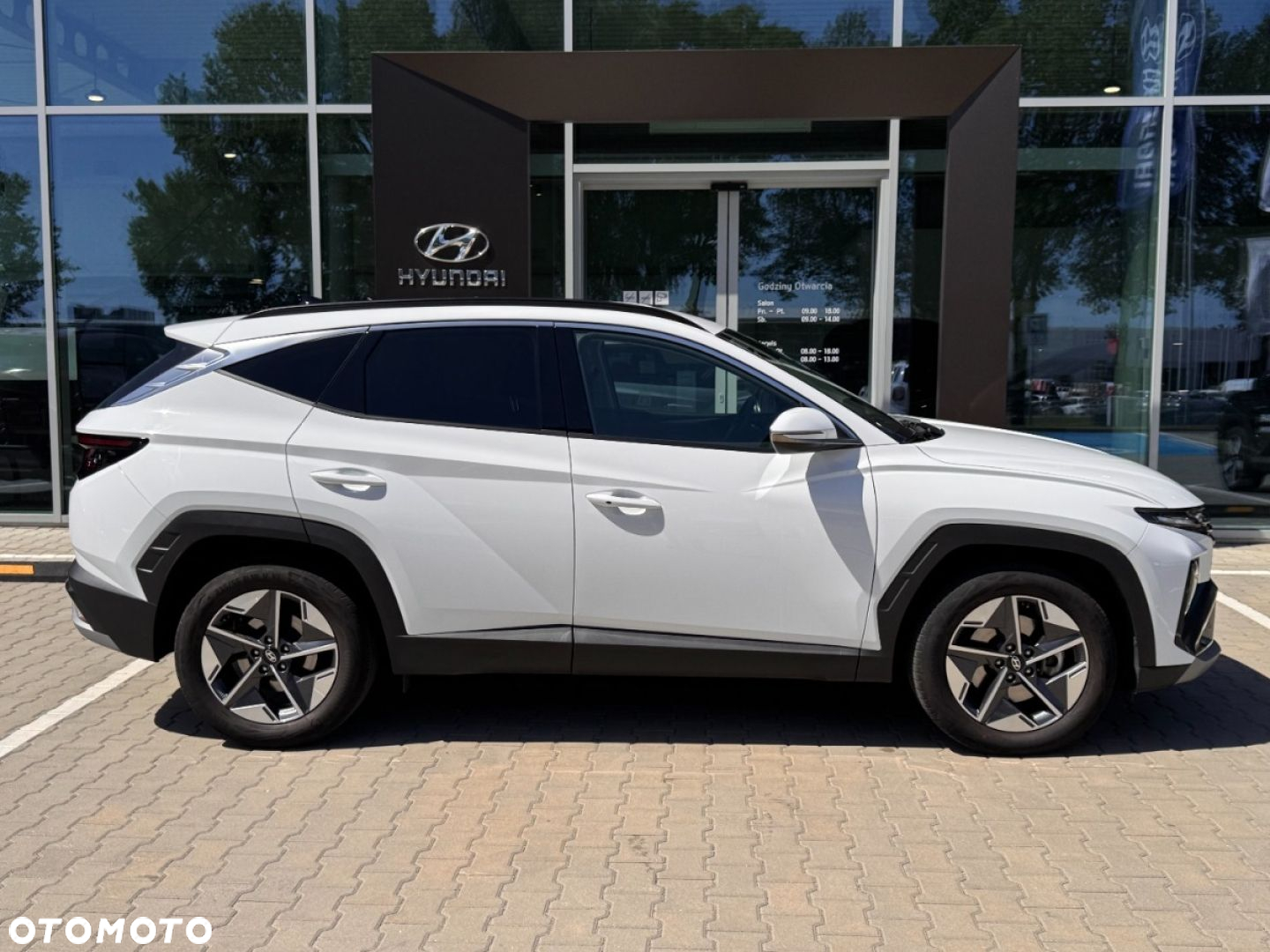 Hyundai Tucson - 5