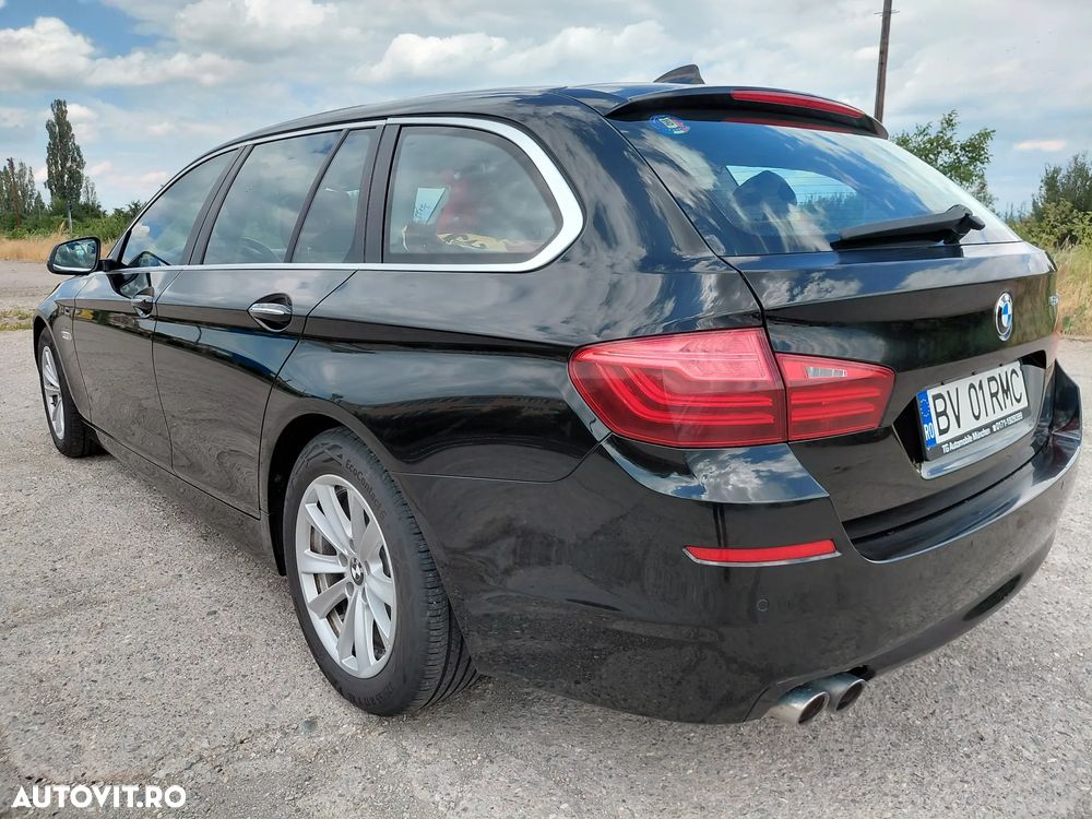 BMW Seria 5 - 5
