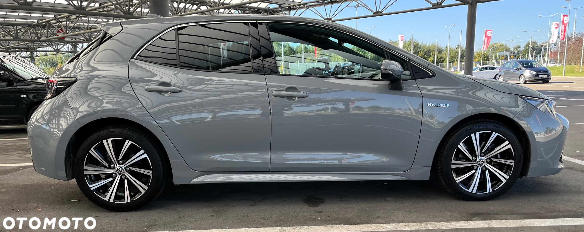 Toyota Corolla 2.0 Hybrid Comfort - 17