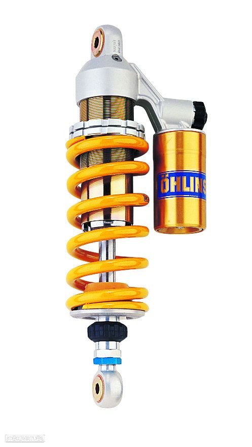 amortecedor traseiro ohlins suzuki sv 650 - su 606 - 1