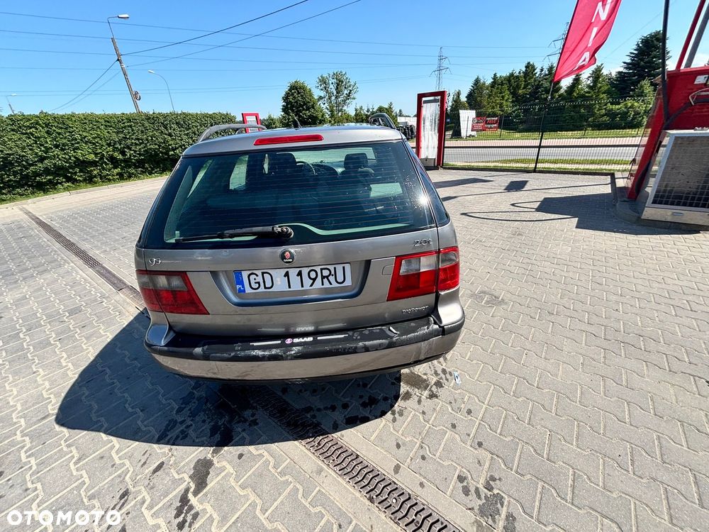 Saab 9-5 Kombi 2.0t Anniversary - 6