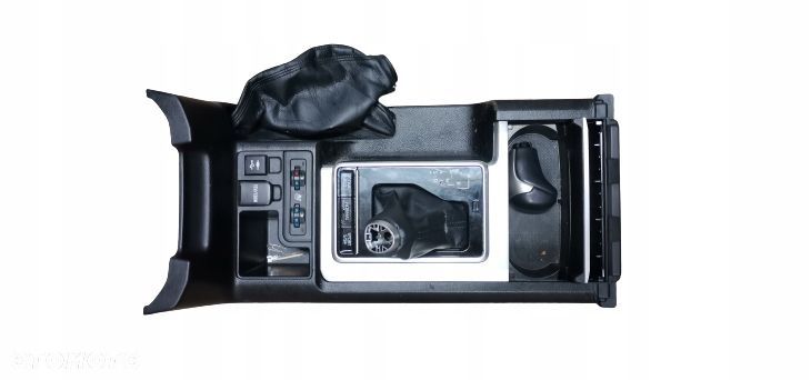 Toyota Land Cruiser150 18-23r Tunel Mieszek Osłona - 1