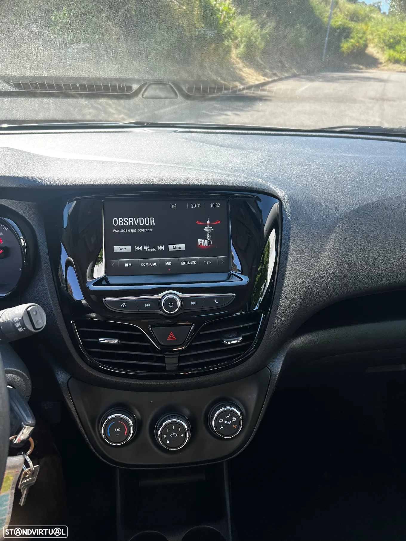 Opel Karl 1.0 Rocks FlexFuel - 6