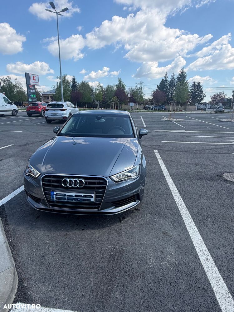 Audi A3 2.0 TDI clean Stronic Ambiente - 6