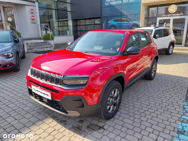 Jeep Avenger