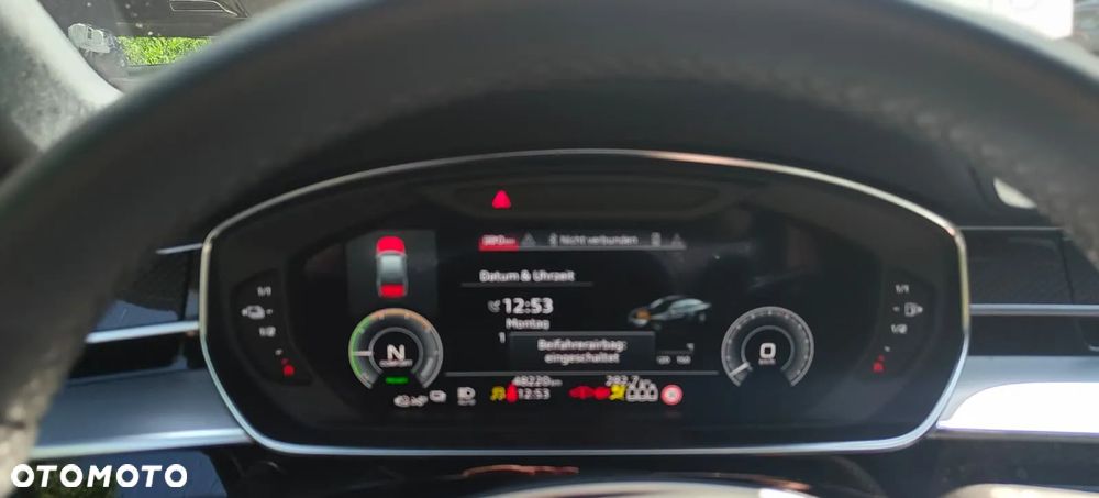 Audi A8 60 TFSI e quattro tiptronic - 15