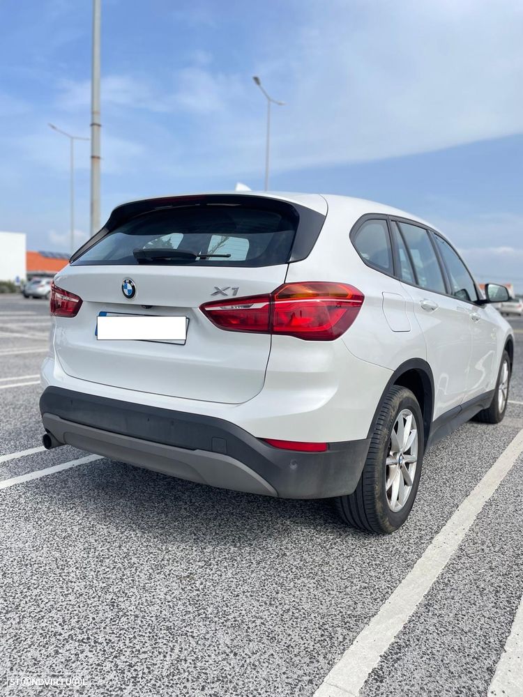 BMW X1 16 d sDrive - 6