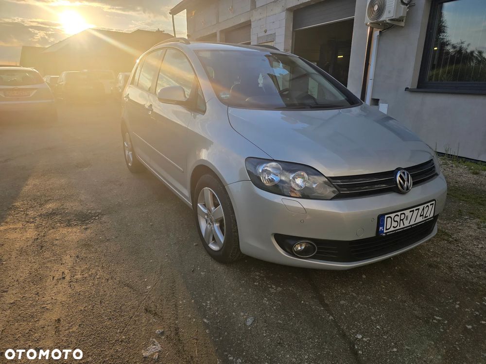 Volkswagen Golf Plus 1.4 TSI Highline - 2