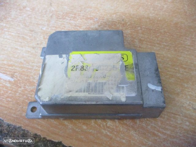 Modulo Airbag 2R8319G275AE JAGUAR S TYPE 2003 0P - 6