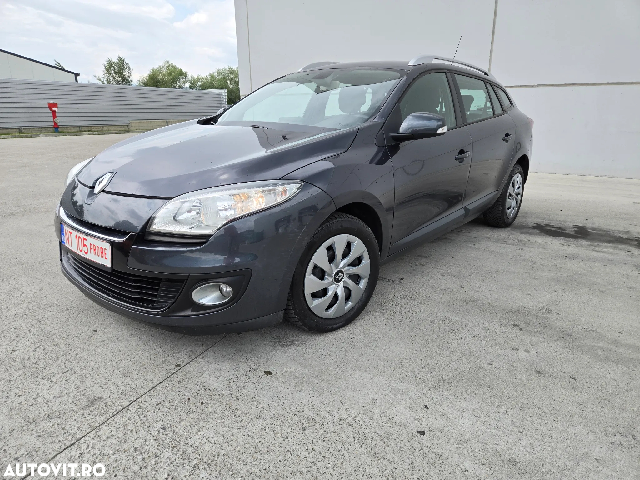 Renault Megane 1.5 dCi Dynamique - 2
