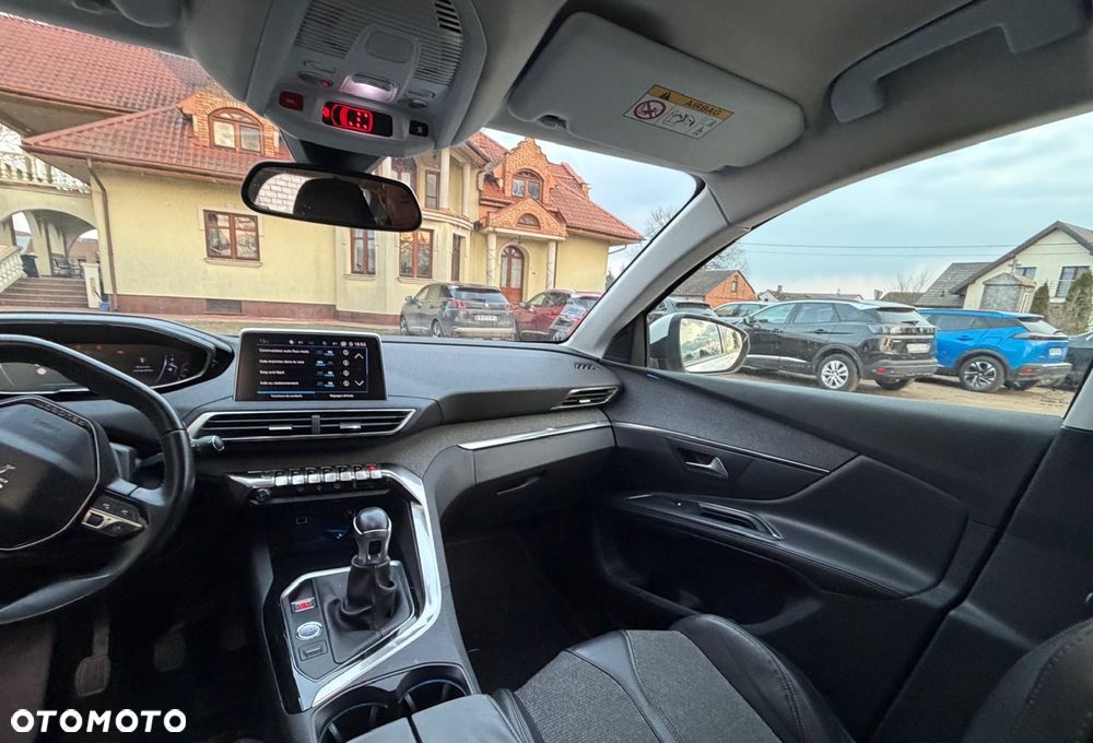 Peugeot 5008 - 14