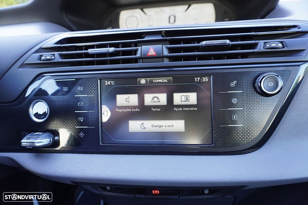 Citroën C4 Grand Picasso 1.6 e-HDi Intensive ETG6 - 34