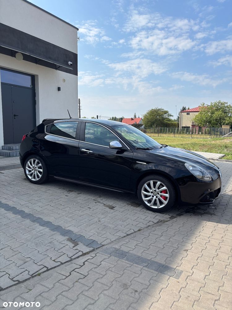 Alfa Romeo Giulietta 1.4 TB MultiAir Distinctive - 9