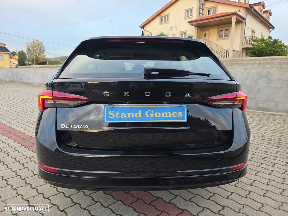 Skoda Octavia 1.4 TSI iV Style DSG - 6