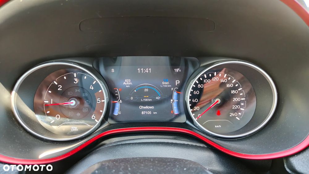 Jeep Compass 2.0 MJD Trailhawk 4WD S&S - 24