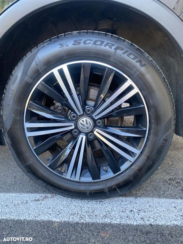 Volkswagen Tiguan 2.0 TDI 4Mot DSG Highline - 22