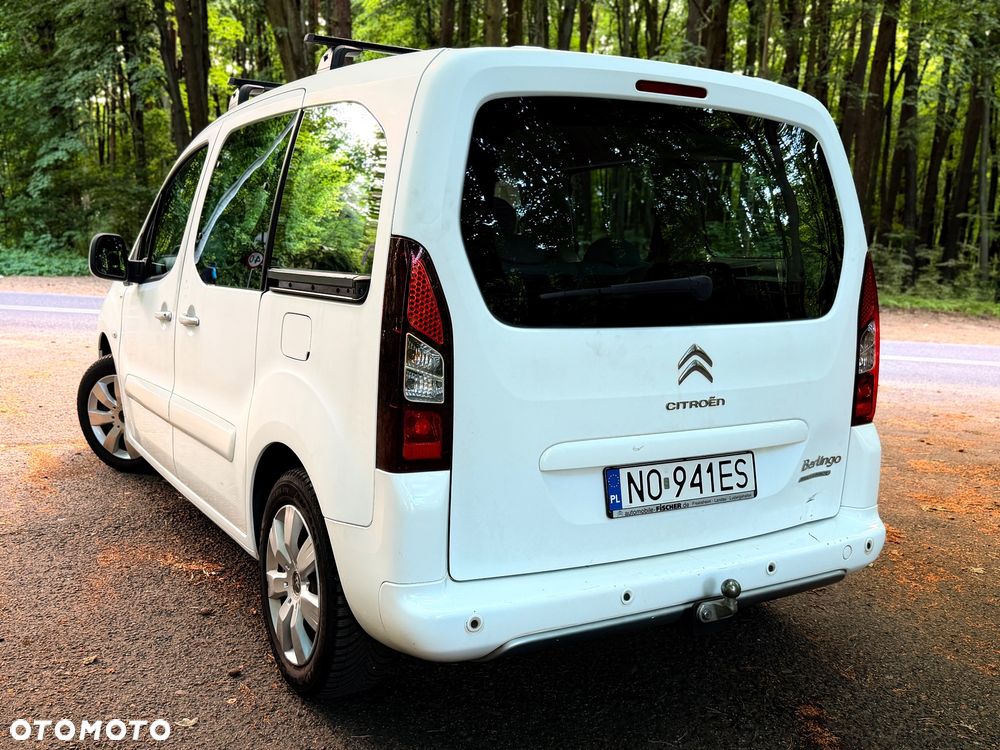 Citroën Berlingo - 5