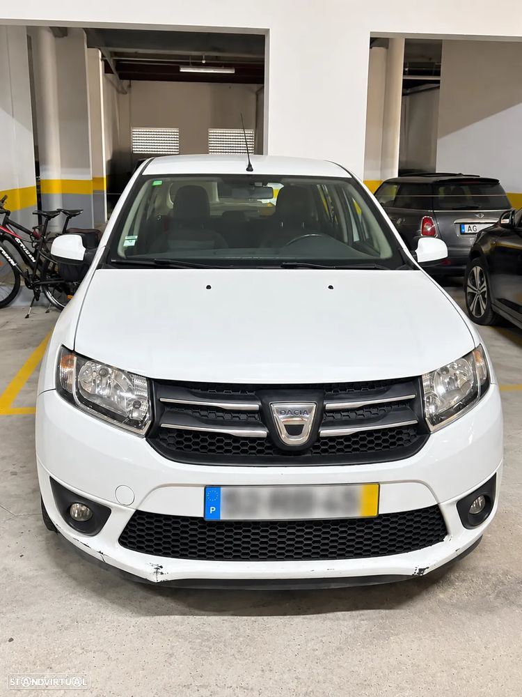 Dacia Sandero 0.9 TCe Comfort Bi-Fuel - 1
