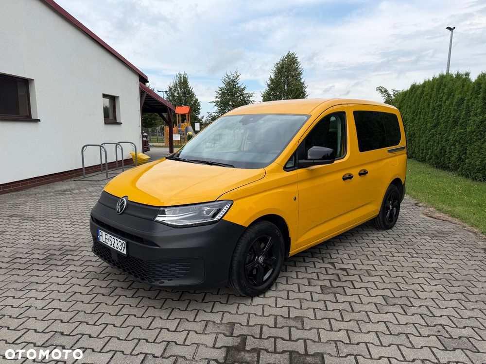 Volkswagen Caddy 2.0 TDI - 3