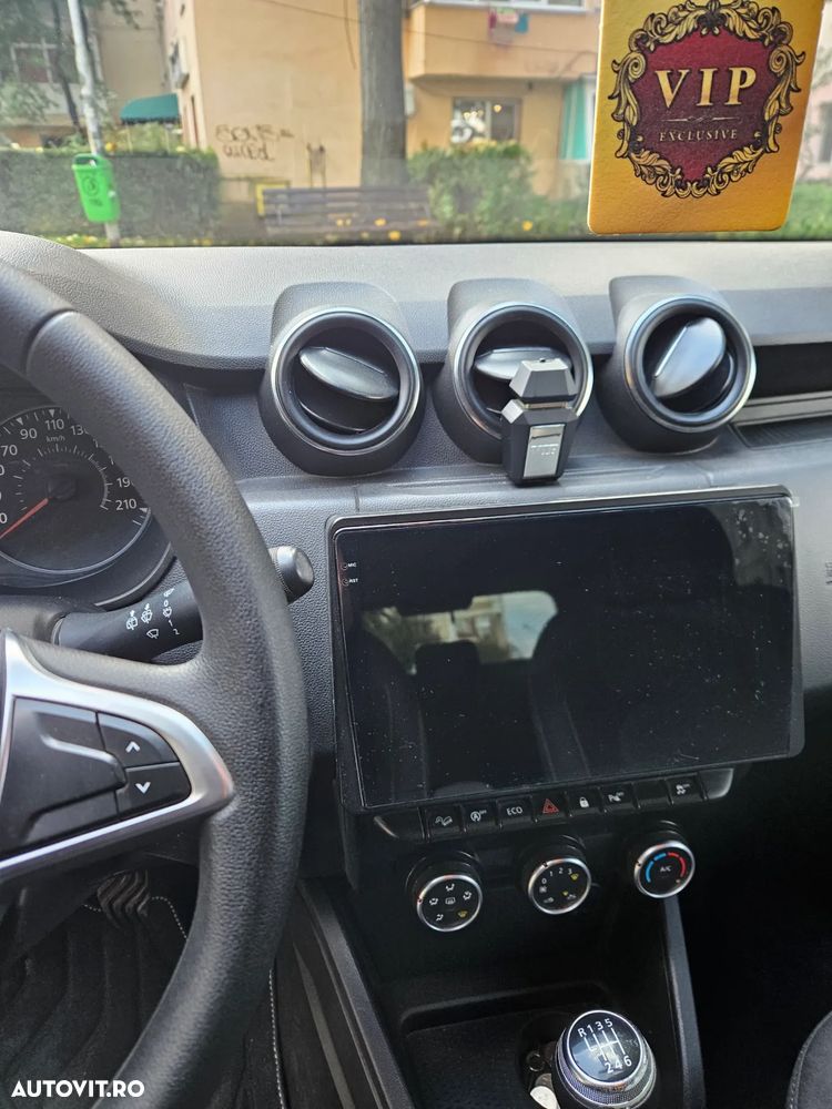 Dacia Duster 1.5 Blue dCi 4WD Prestige jante 16" - 14