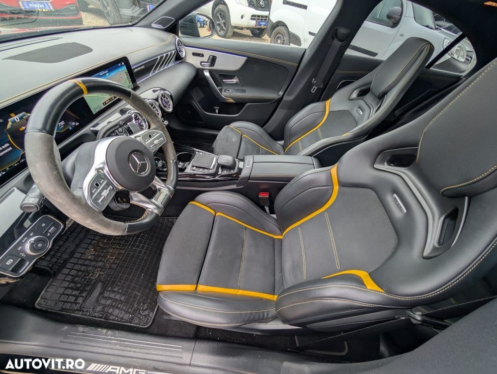 Mercedes-Benz CLA - 9