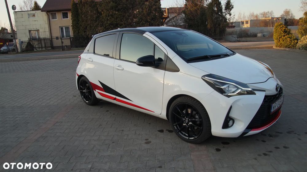 Toyota Yaris - 7