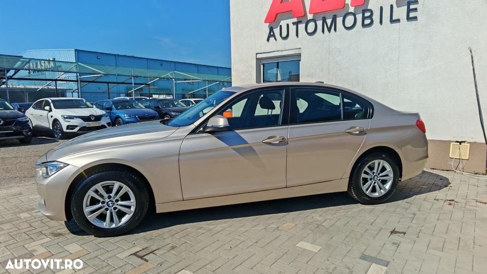 BMW Seria 3 - 8