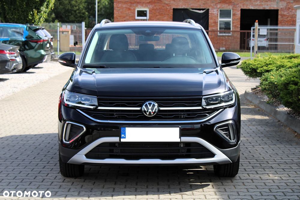 Volkswagen T-Cross 1.5 TSI ACT Style DSG - 3