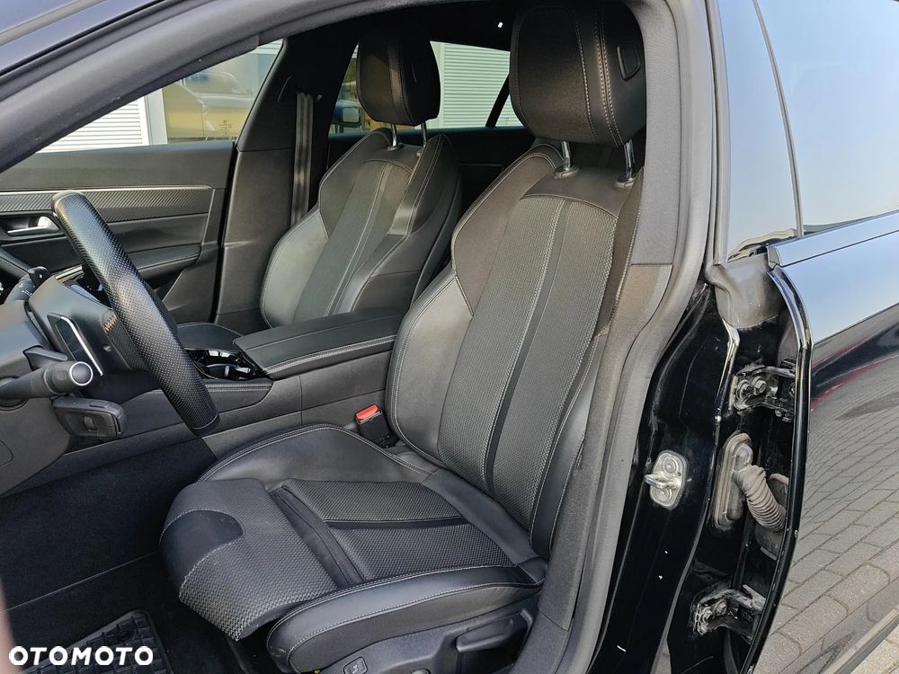 Peugeot 508 1.5 BlueHDi GT Line S&S EAT8 - 11