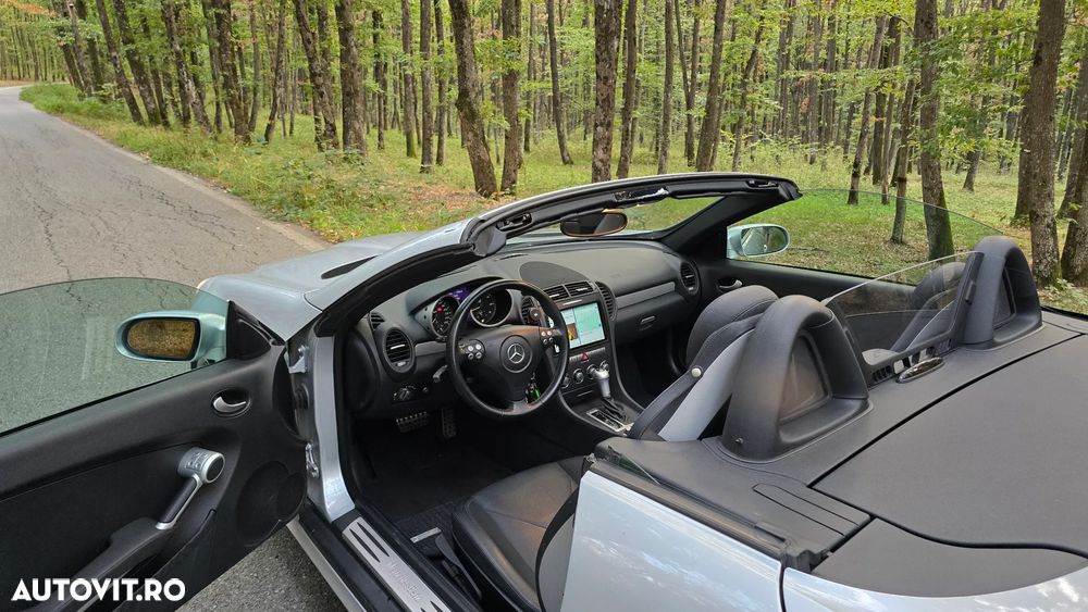 Mercedes-Benz SLK 200 Kompressor Automatik - 5
