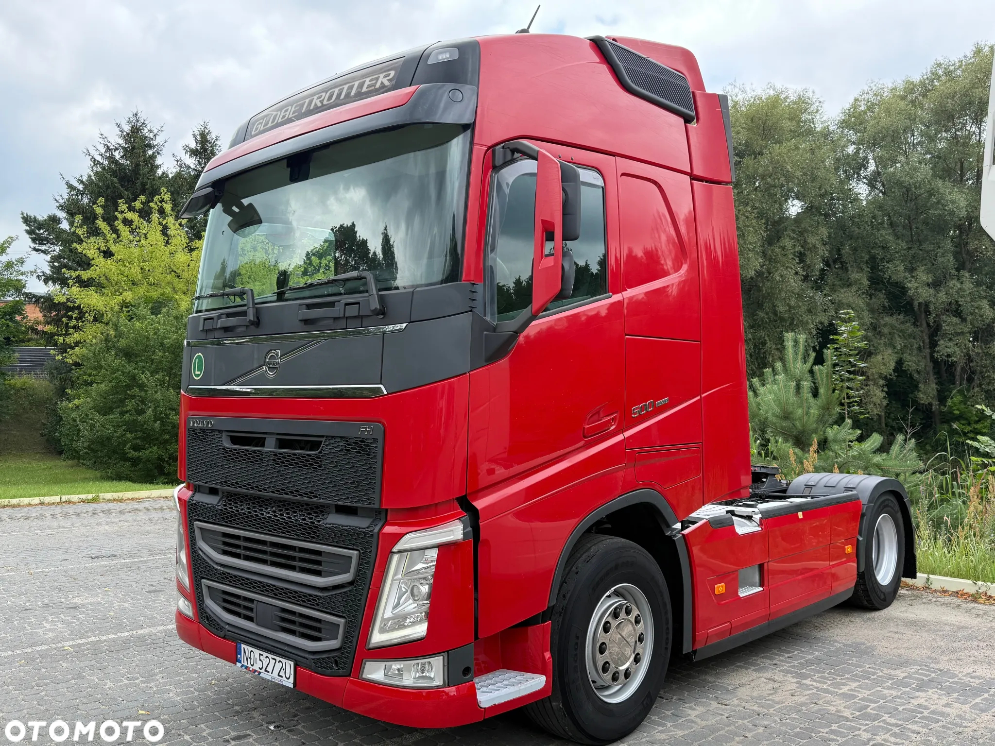 Volvo FH 500 - 5