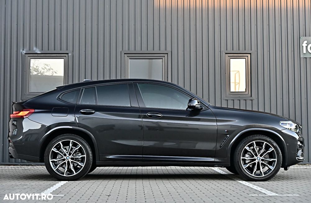 BMW X4 xDrive20d Aut. M Sport Edition - 22