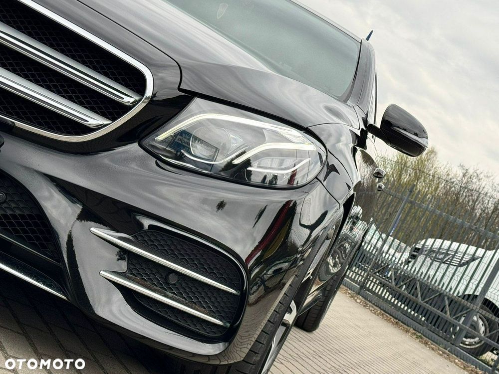 Mercedes-Benz Klasa E 200 d 9G-TRONIC AMG Line - 9