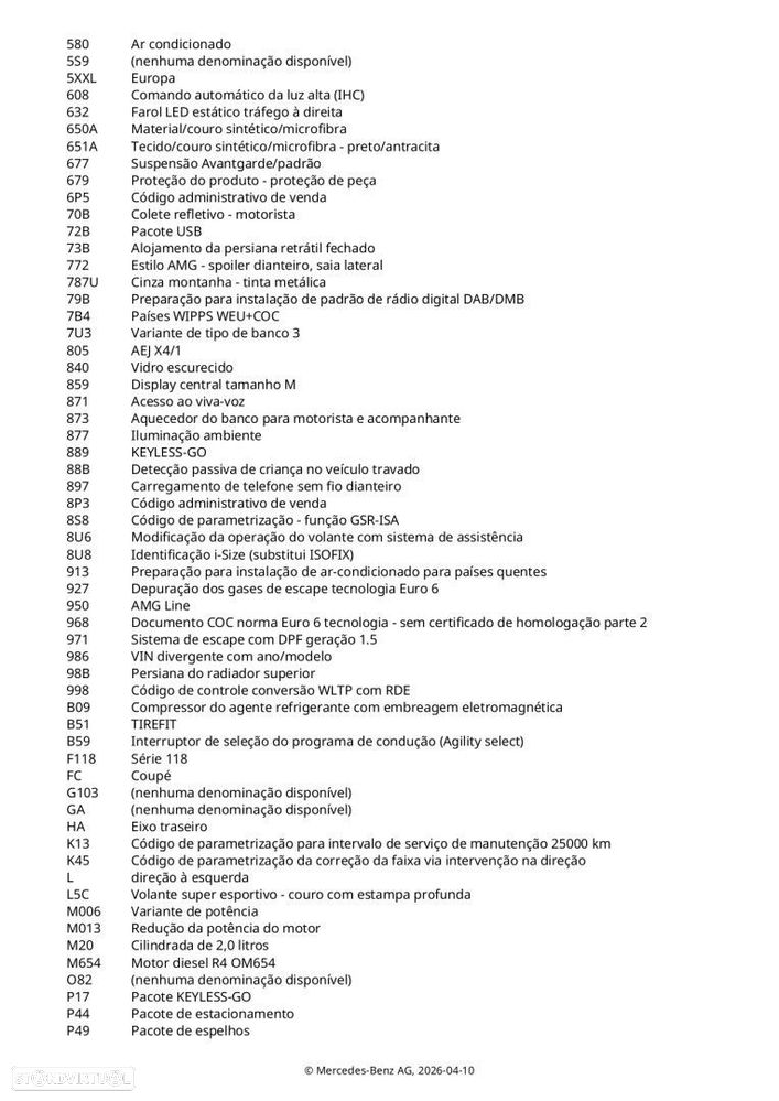 Mercedes-Benz CLA 180 d AMG Line Aut. - 48