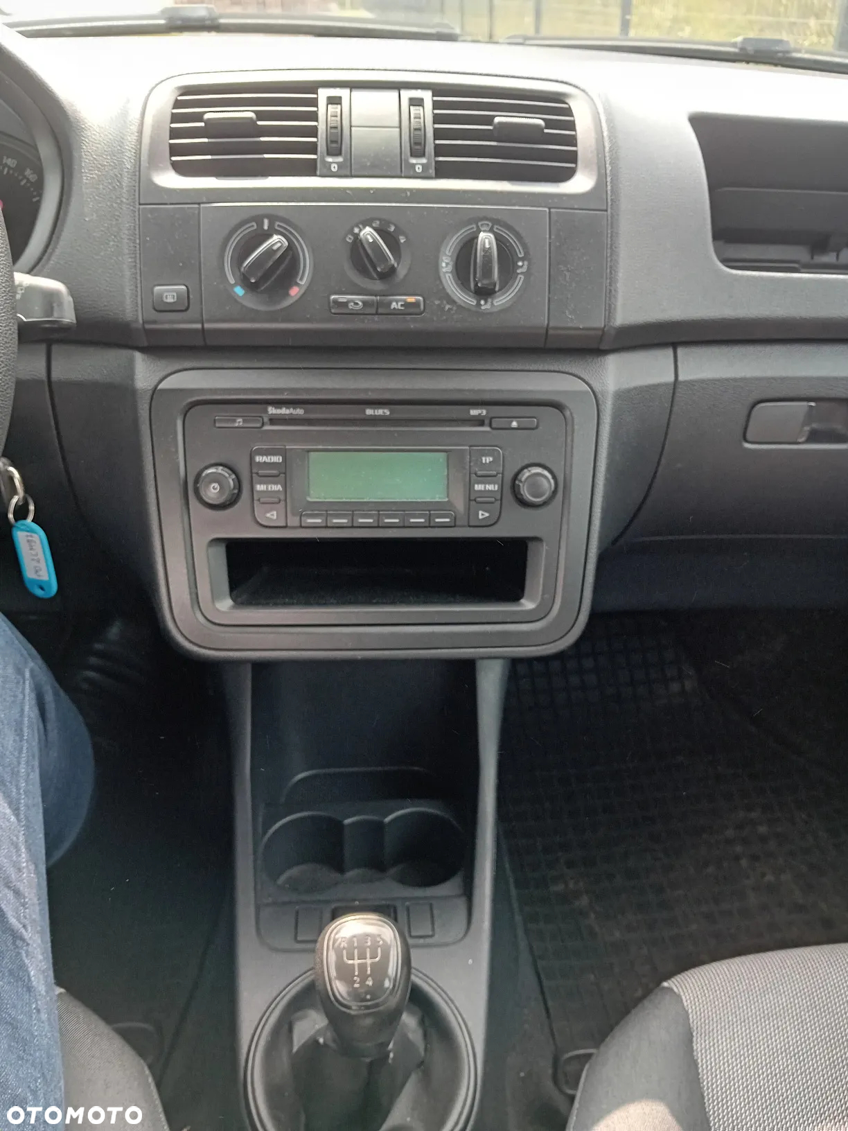 Skoda Fabia 1.6 TDI DPF Active - 17