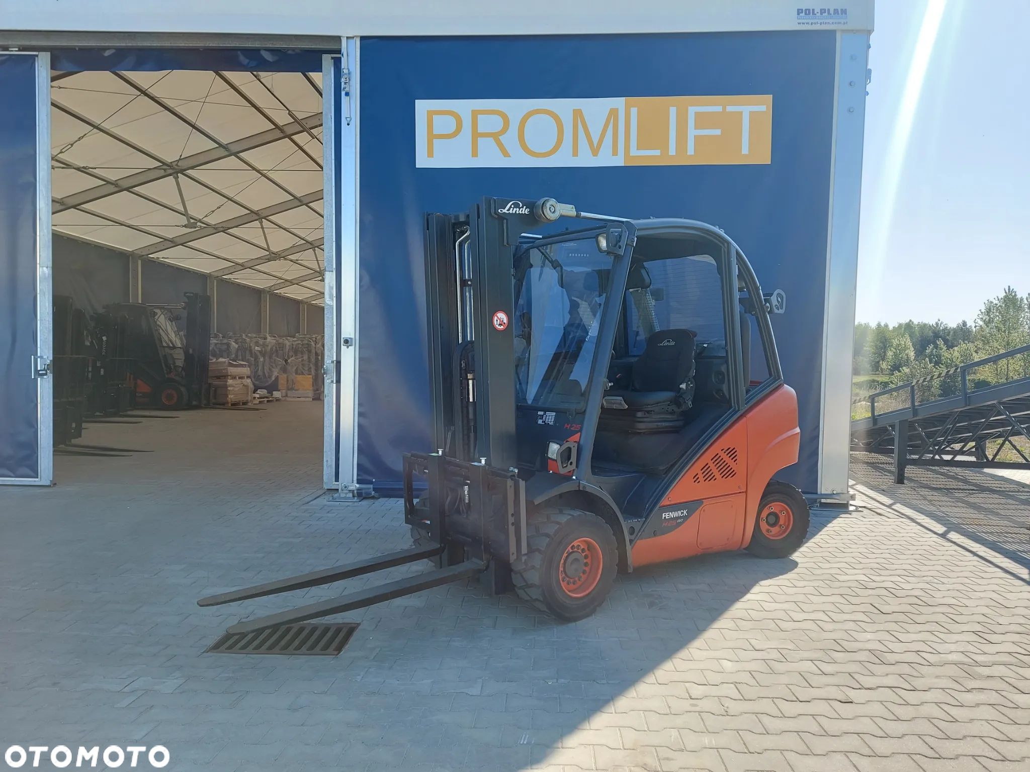 Linde Linde H25-02 - 1