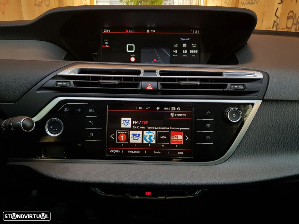 Citroën C4 Picasso 1.6 BlueHDi Exclusive - 19