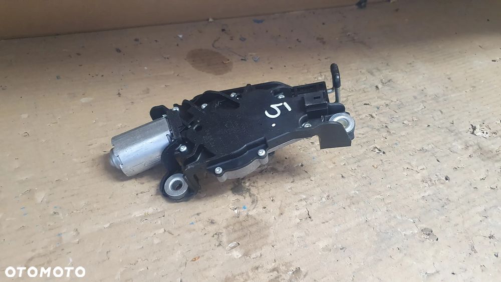 Silnik wycieraczki tylnej Peugeot 206 0390201576 - 2