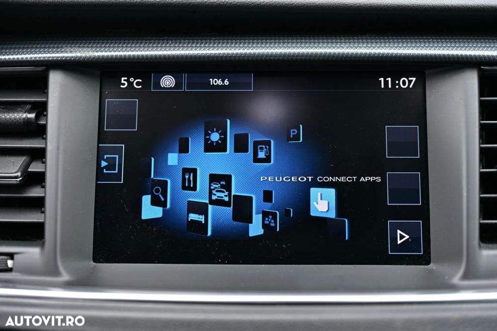 Peugeot 508 BlueHDi 180 EAT6 Stop&Start Allure - 29