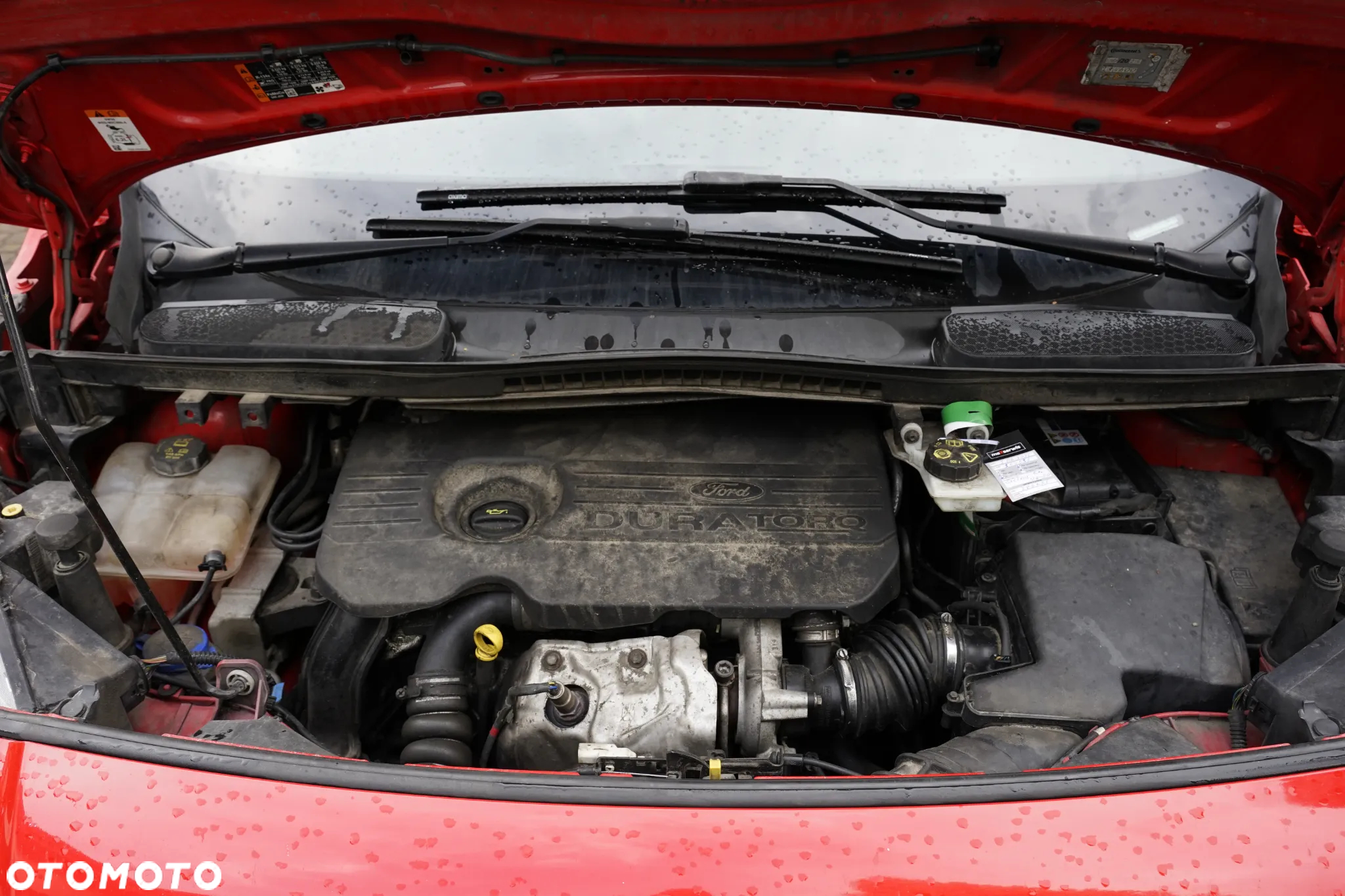 Ford Transit connect - 12