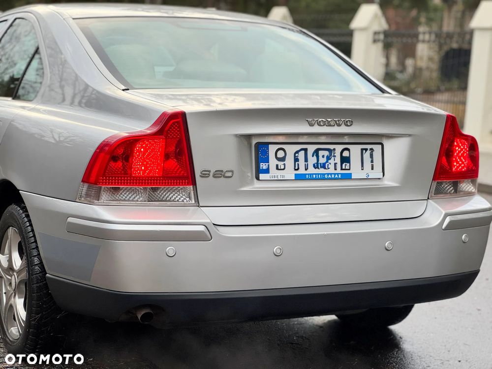 Volvo S60 2.4 Summum - 10