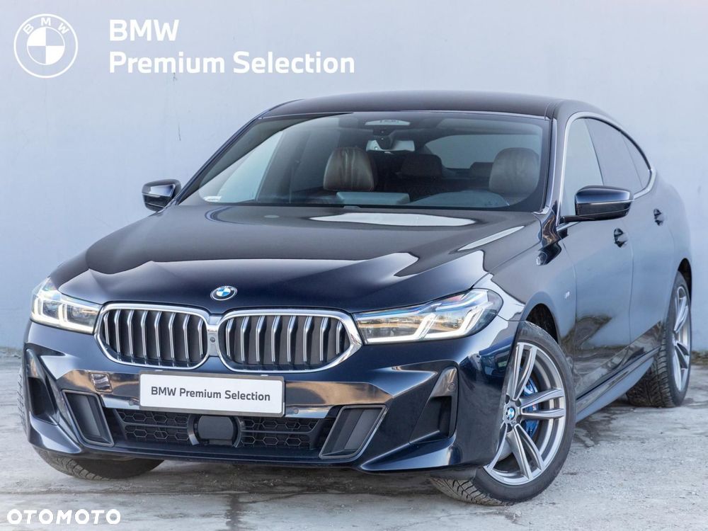 BMW 6GT 630d xDrive mHEV M Sport sport - 2