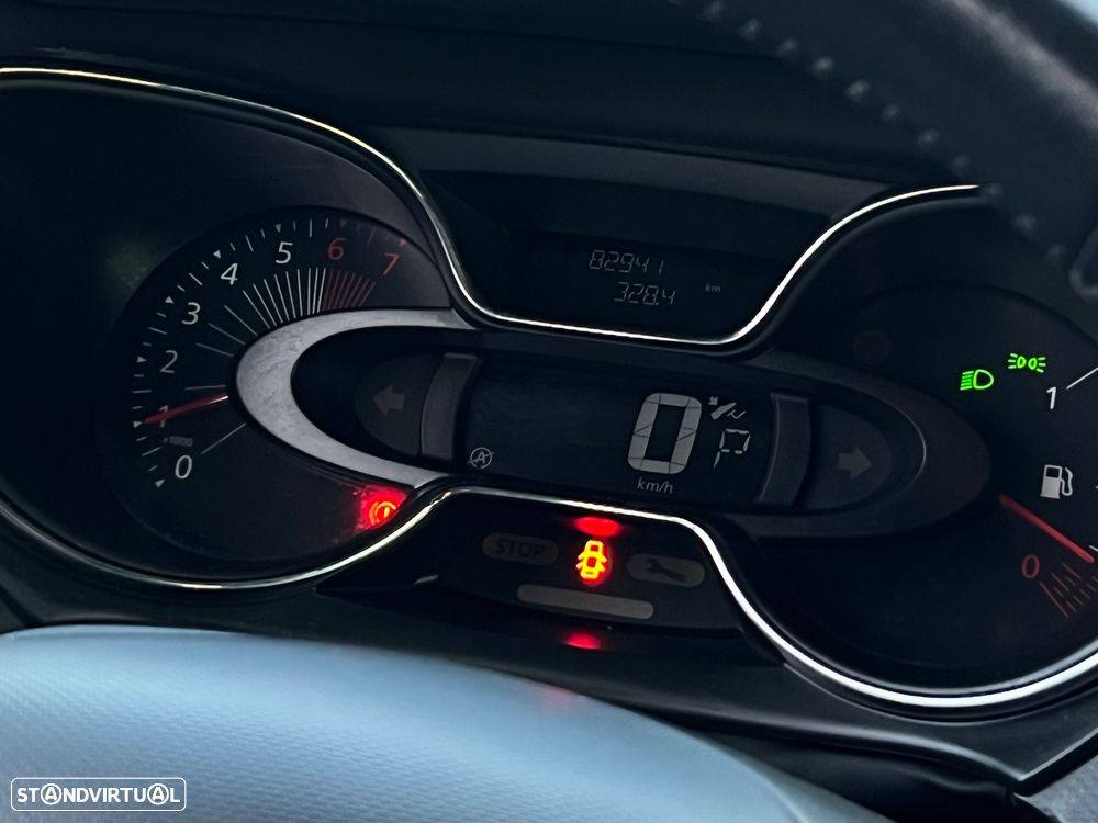 Renault Captur ENERGY TCe 120 EDC Intens - 15
