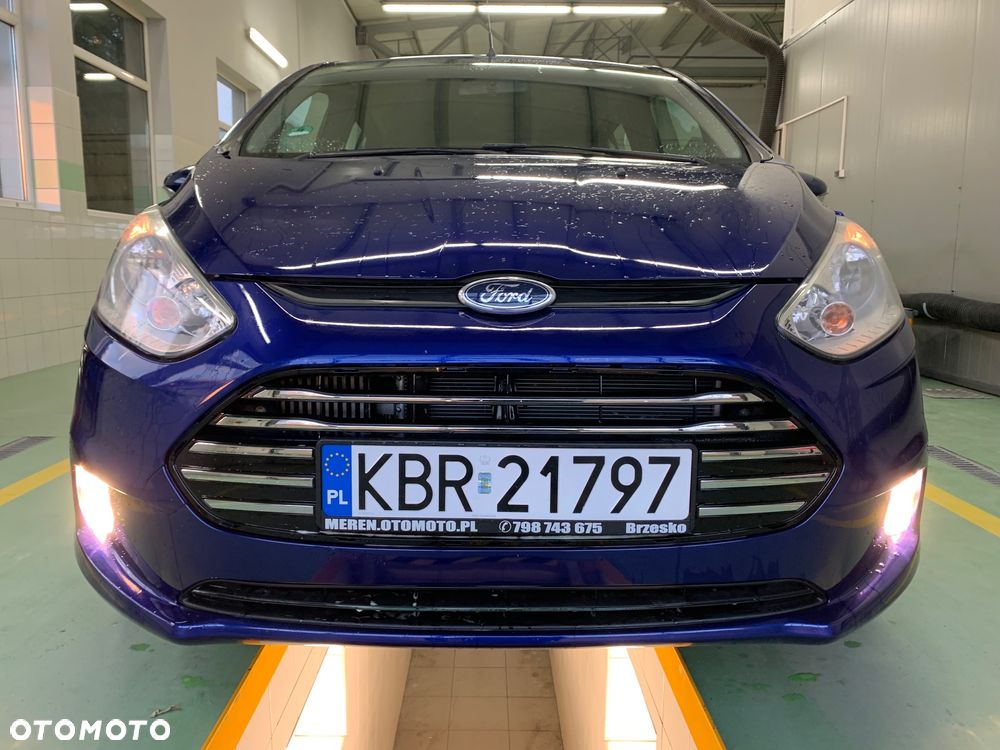 Ford B-MAX 1.0 EcoBoost Titanium - 19