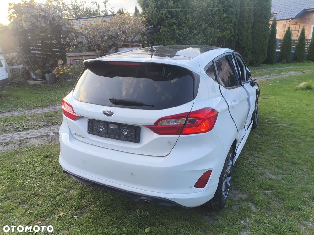 Ford Fiesta 1.0 EcoBoost S&S ST-LINE - 5