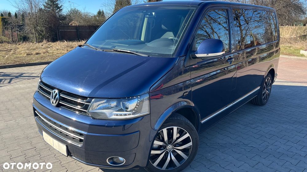 Volkswagen Multivan - 3