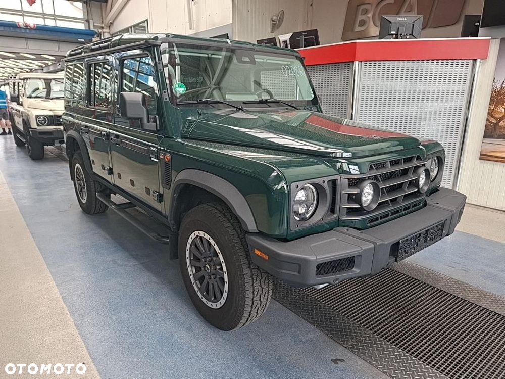 Ineos Grenadier Station Wagon 3.0L Turbo - 3