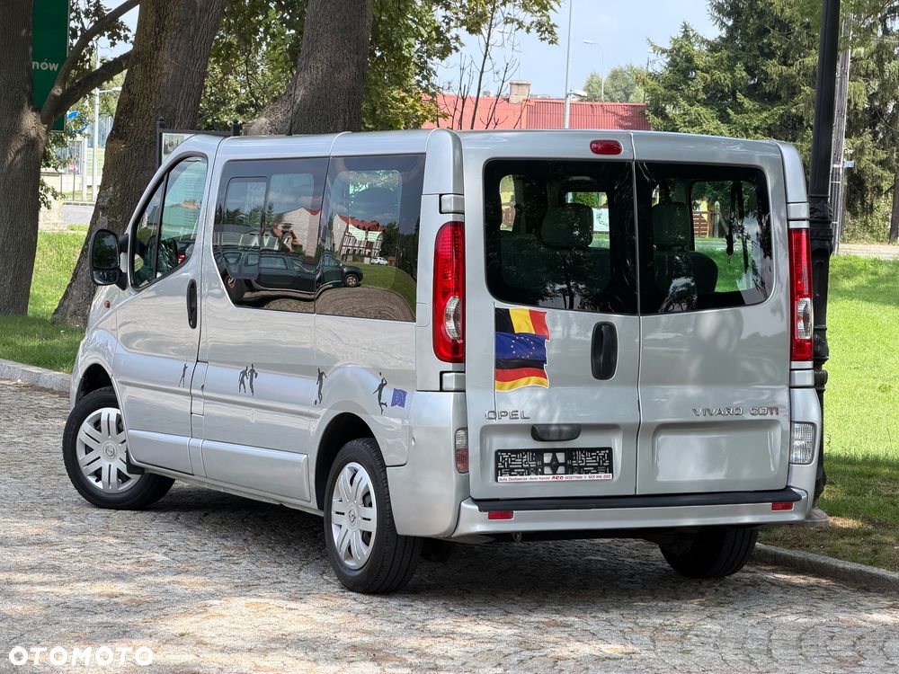 Opel Vivaro L1H1 2.9t - 3