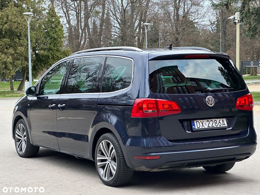 Volkswagen Sharan 2.0 TDI DSG BlueMotion Technology Cup - 5