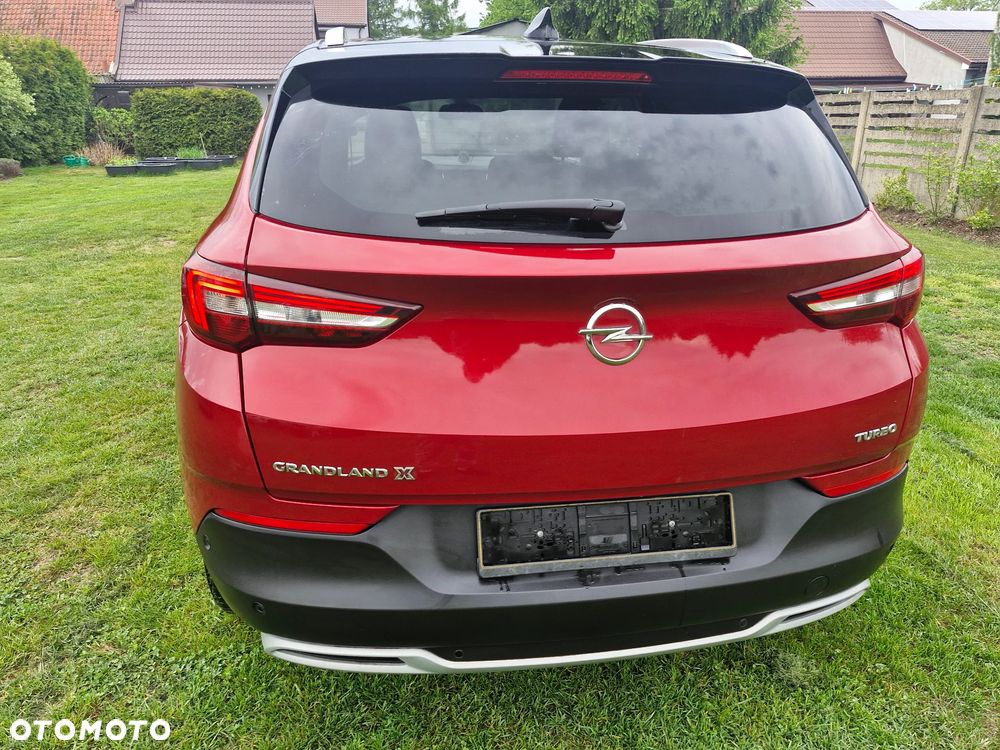 Opel Grandland X 1.2 Start/Stop Business INNOVATION - 6